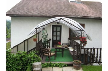 Slovačka Privát Sklené Teplice, Eksterijer